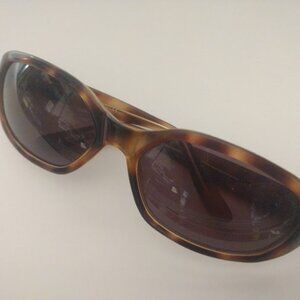 Sergio Tacchini S.T. 1553-S T1630/3 125 Sunglasses Tortoise GREAT Condition